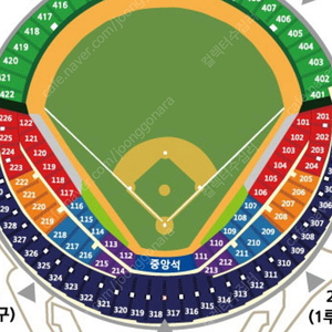 8/25 두산 한화전 1루 네이비 2연석 양도합니다