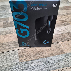 로지텍 G703 HERO 정품(실사용2주)