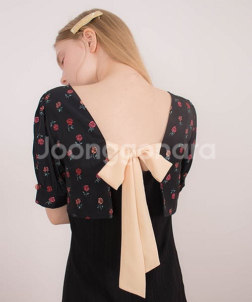 시눈 원피스 드레스 heart comma dress--0