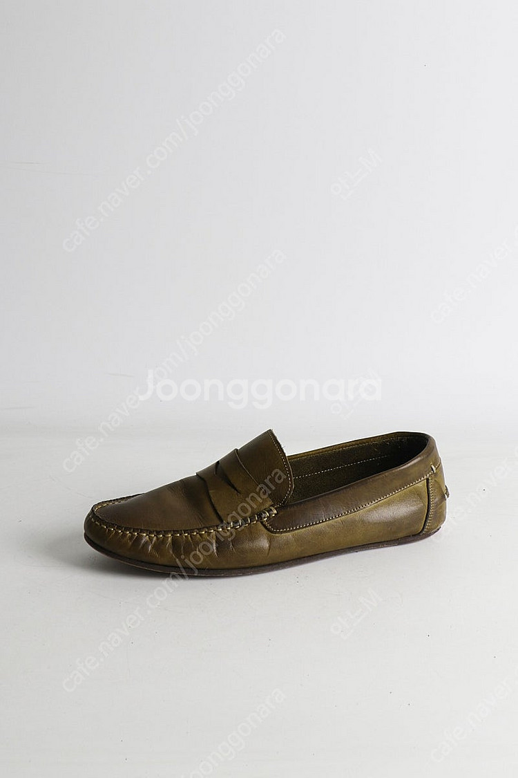 290)마시모두띠 남성 가죽 클래식 로퍼-1만--0