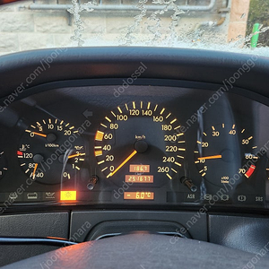 W140 1996년식 s280