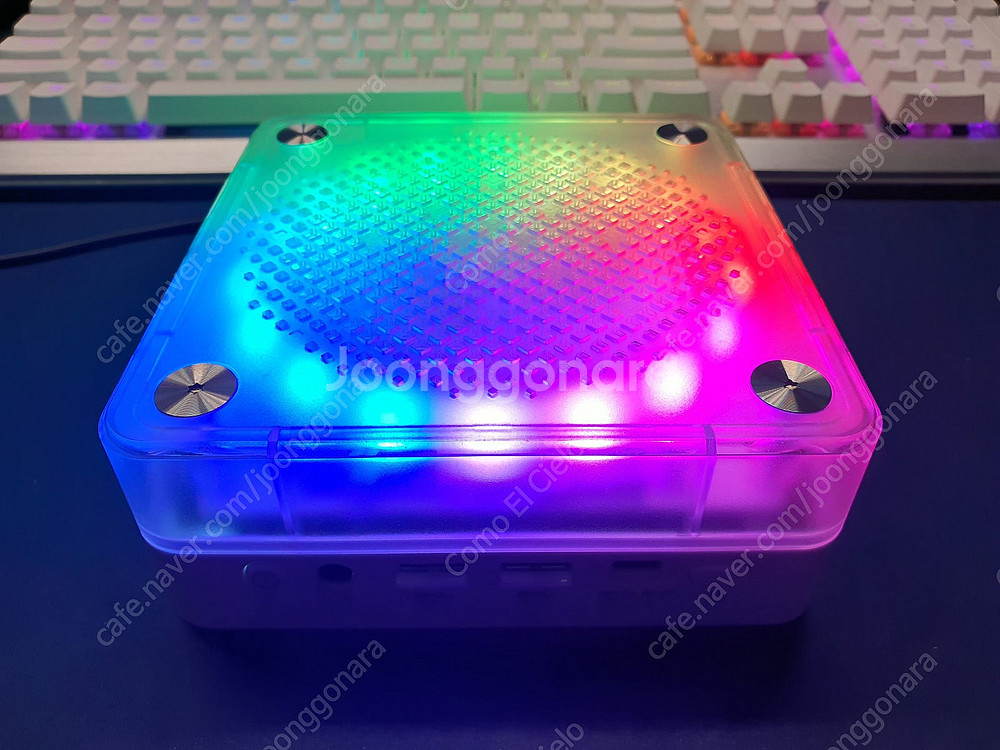 7735HS / 16GB SZBOX S77 미니pc (...--1