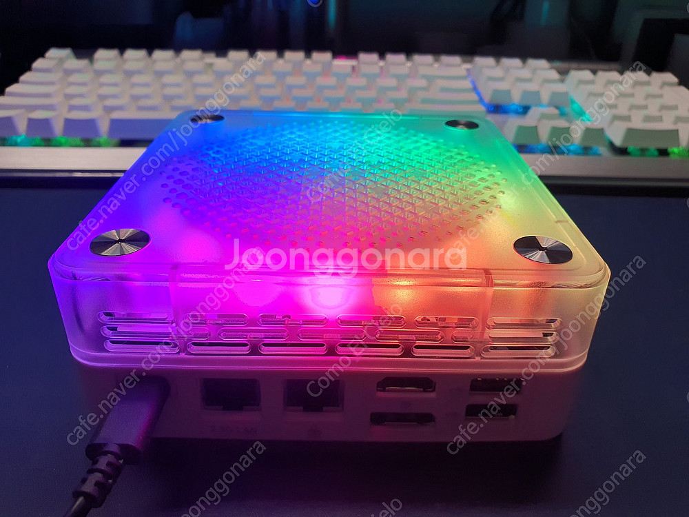 7735HS / 16GB SZBOX S77 미니pc (...--2
