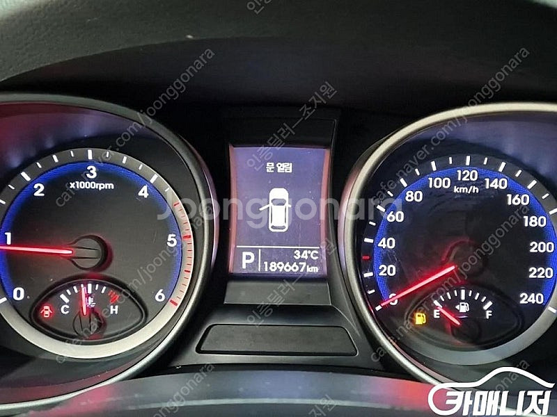 [현대]싼타페 DM 디젤 4WD 2.2 프리미엄 (5인...--6