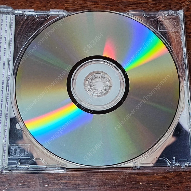 사카이 노리코 Sakai Noriko 노메이크 BEST CD 중고 이미지