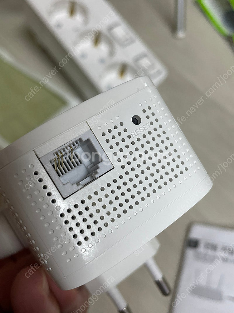 TPLink RE305 와이파이 증폭기 확장기--4