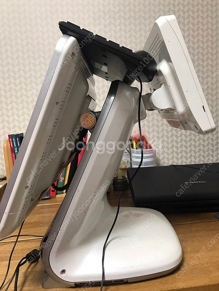포스기 anyshop 2 D5 본체 어뎁터 키보드 마우...--2
