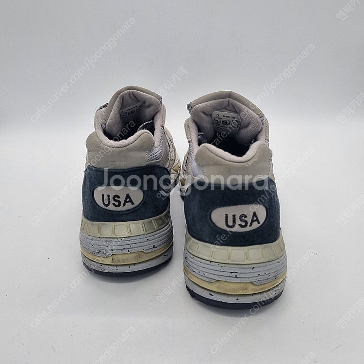 뉴발란스 M991GB Made in USA (260 D...--6