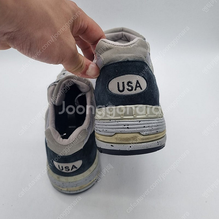 뉴발란스 M991GB Made in USA (260 D...--7