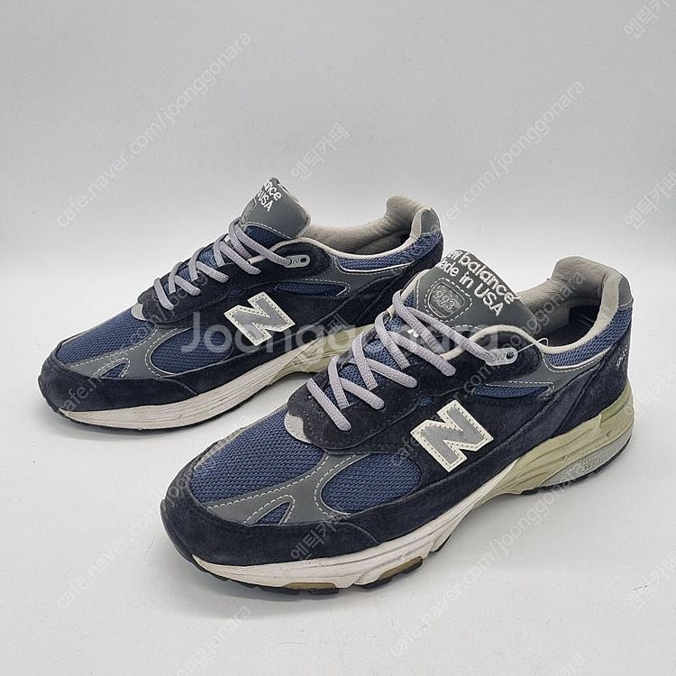 뉴발란스 WR993NV 남성 250mm--1