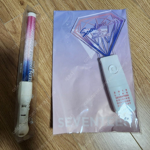 세븐틴 응원봉 캐럿봉 포토카드 샤다콘 dvd 팝니다