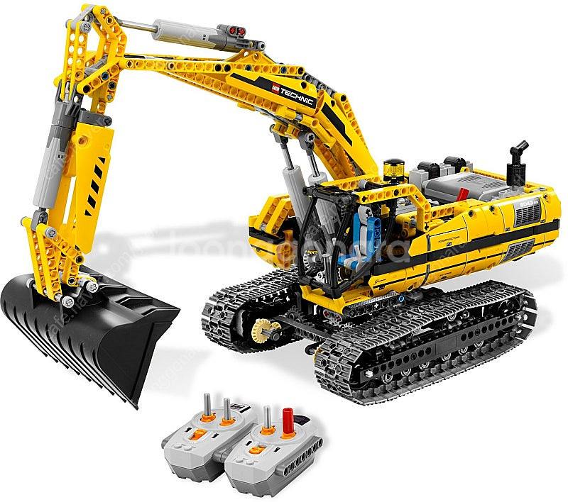 LEGO 8043--0