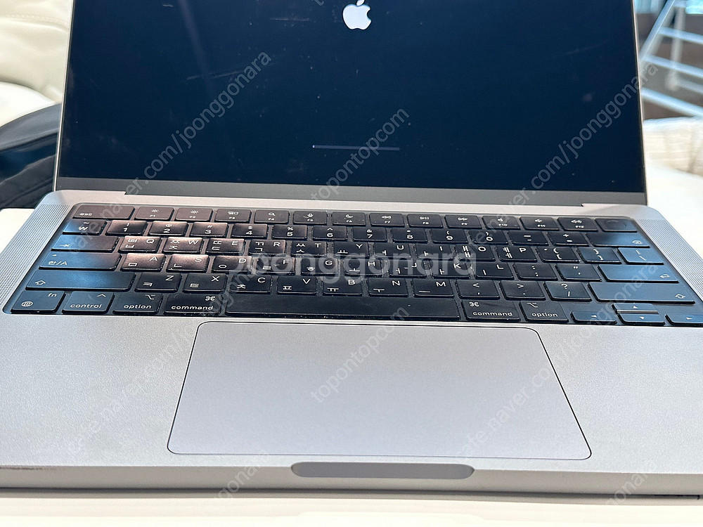 M1PRO 엠원프로 2021년형 14인치 맥북프로 레티...--1