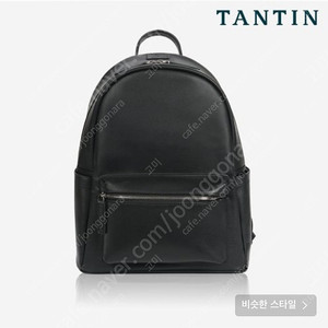 탄틴 가죽 백팩 가방 TANTIN (무신사 입점 브랜드)