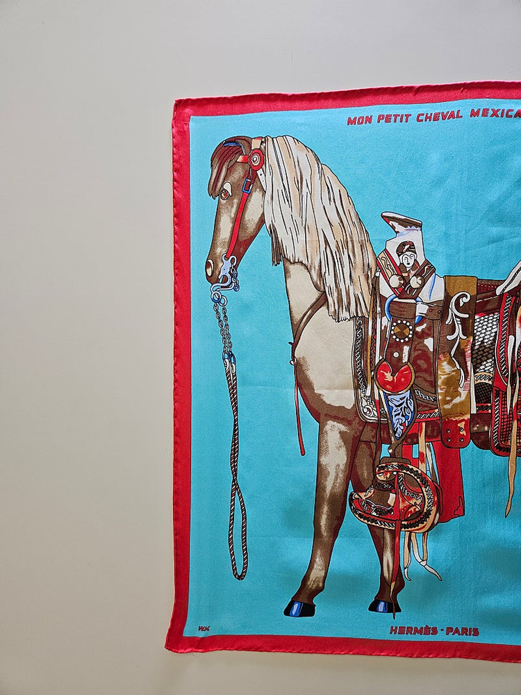 에르메스 스카프 이미지