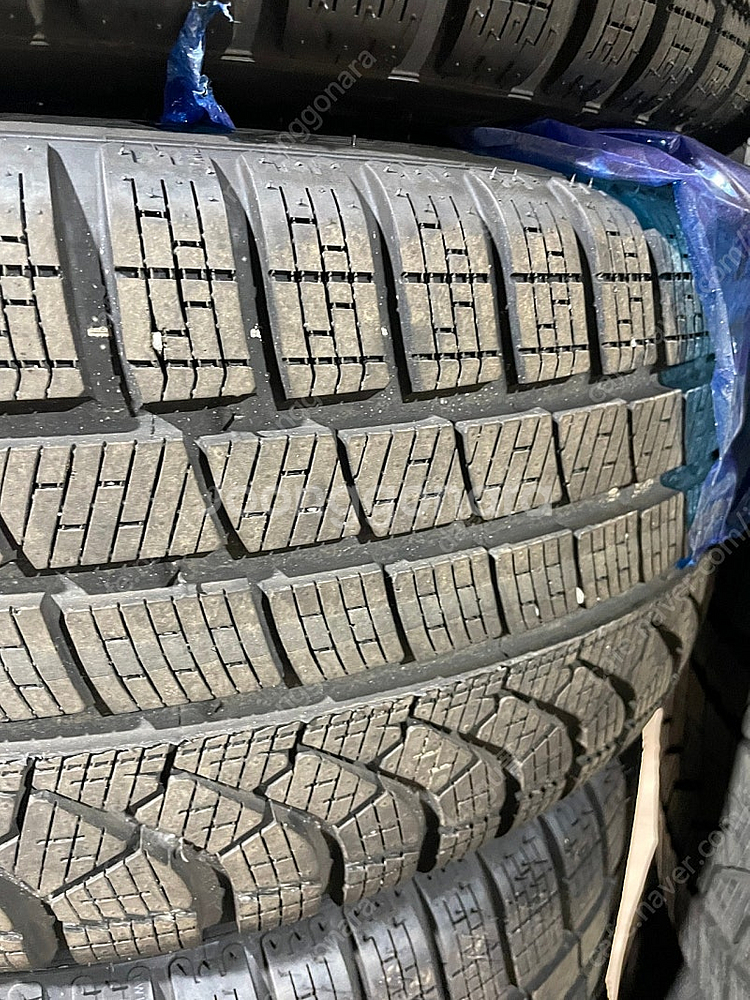 BMW G30 Y-Spoke 845 19 윈터타이어 휠--1