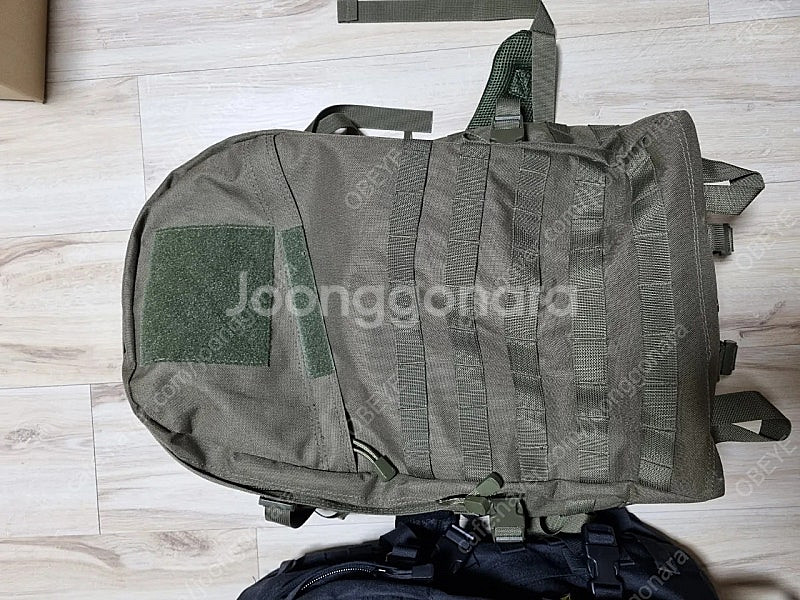 파이버택티컬 45L 군인가방 군대가방 출타가방 휴가가방...--1