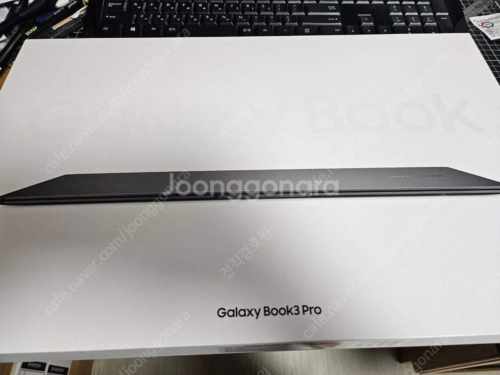 삼성 갤럭시북3프로 NT960XFG-K71AR 노트북(...--0