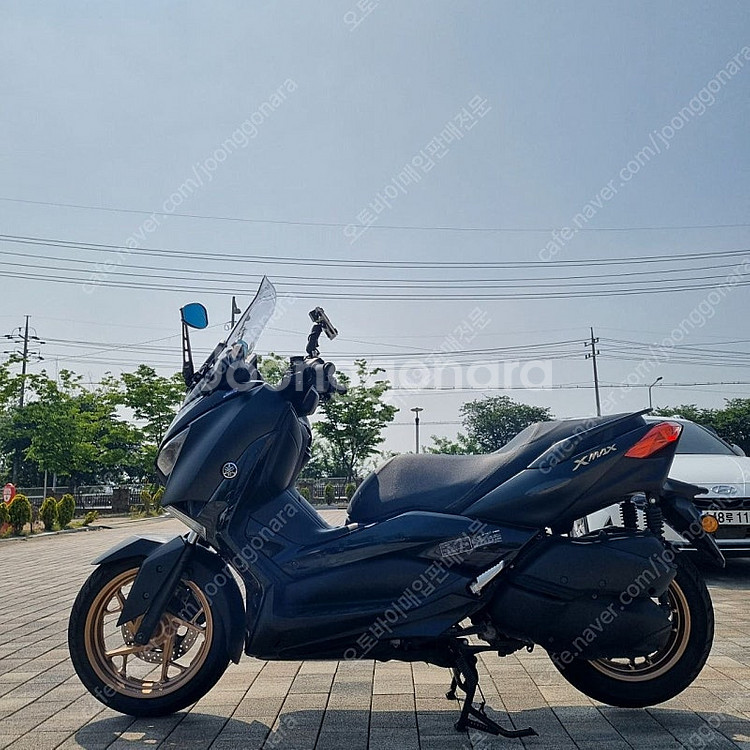 [점검완료]야마하 XMAX300 23년식 2만KM 전국...--3