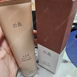 한율 모공팩 100ml