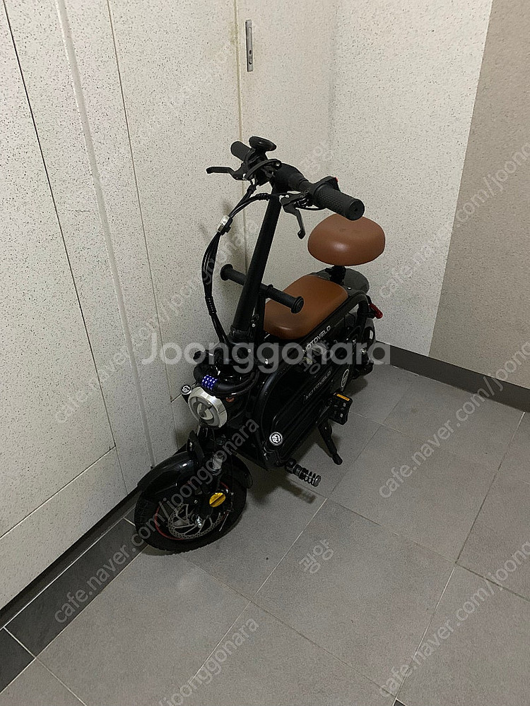 모토벨로 aku / motorvelo aku 팝니다--0