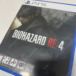 바이오하자드 RE4