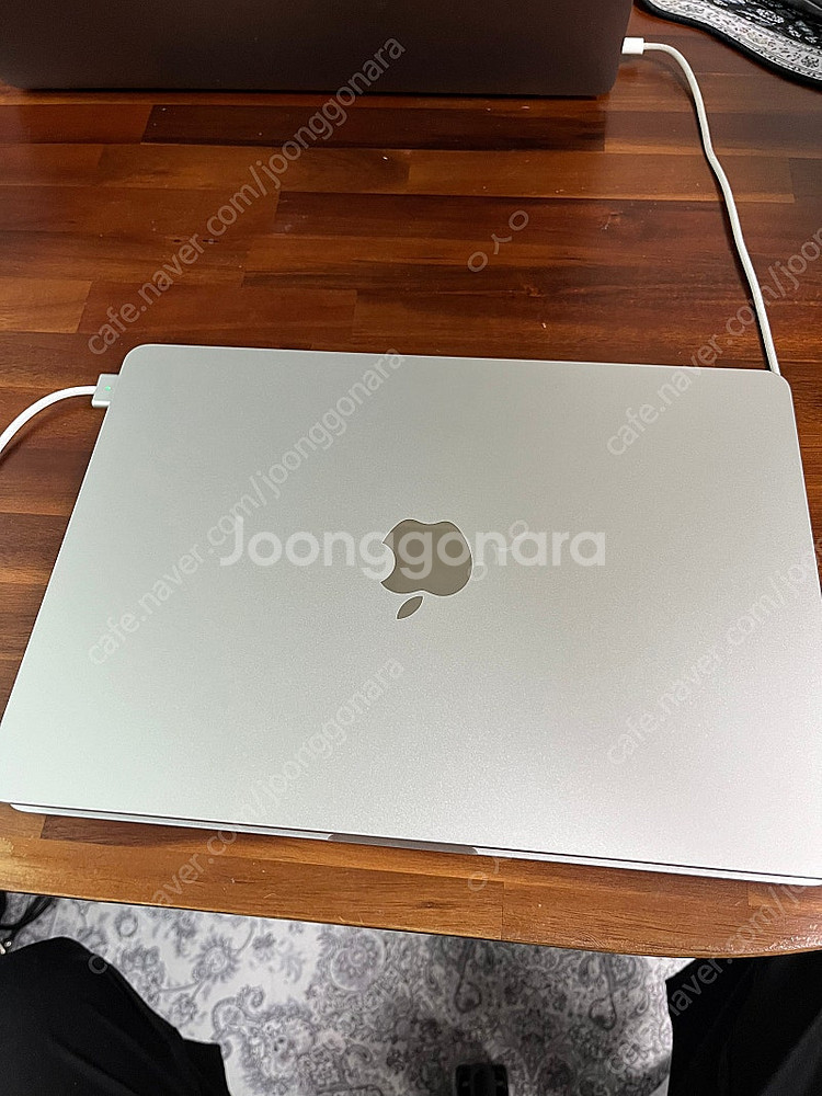 맥북에어 m3 기본형 풀박스--0