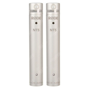 RODE NT-5 Matched Pair 삽니다