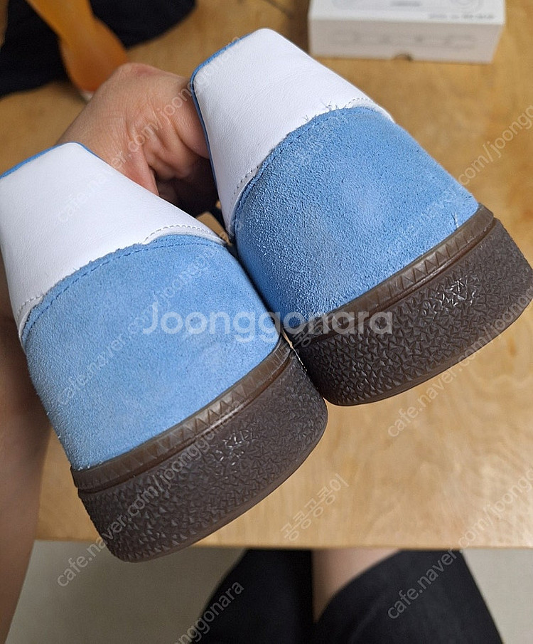 아디다스 스페지알 280 라이트블루--4