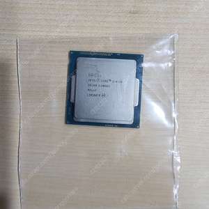 인텔 i3-4330 CPU 팝니다.