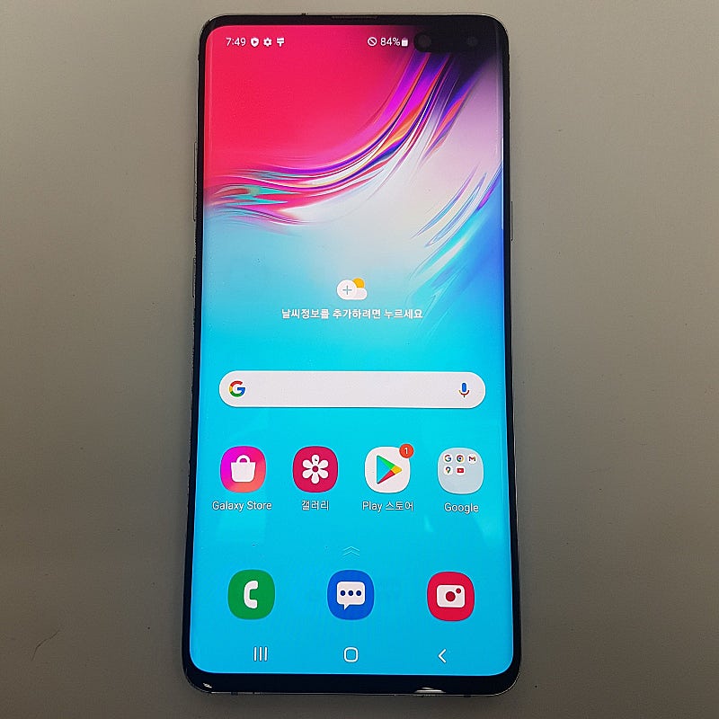 [판매] 서울 갤럭시 S10 5G LTE 가능(G977...--0