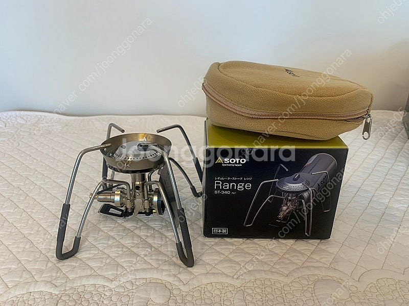 소토 버너 ST 340--0