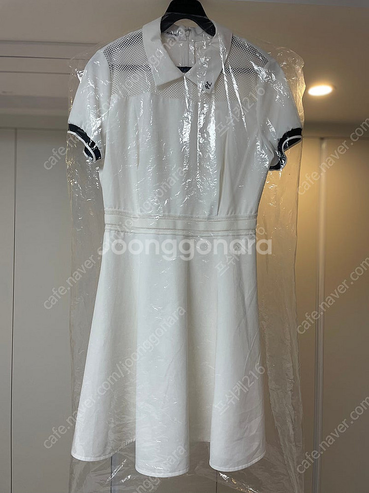 P label 골프 원피스 S사이즈--1