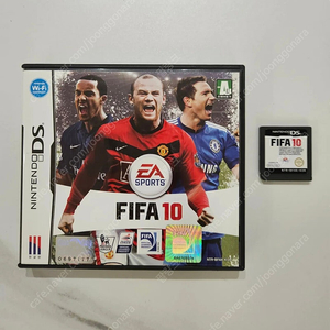 닌텐도 DS FIFA 10 판매합니다