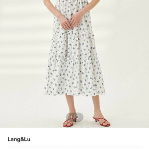 랭앤루 다나 원피스 Lang&Lu DANA Dress