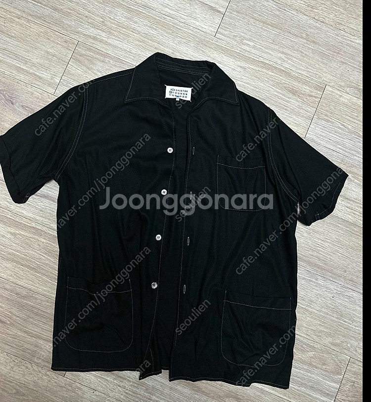 Maison Margiela 메종마르지엘라 포스티치 반...--0