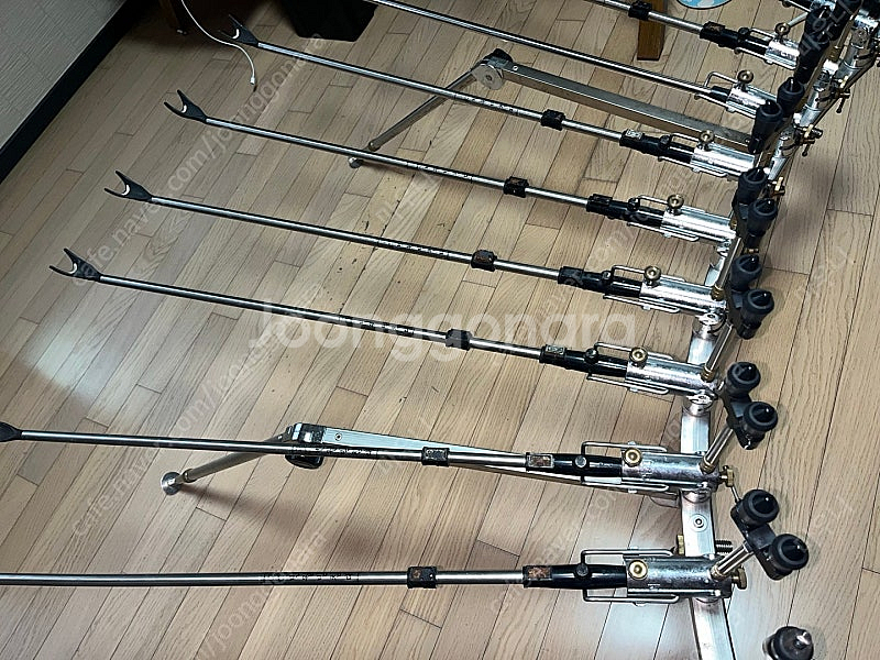 어디든 받침틀10단(3회사용) ,앞받침 함께(10ea)--2