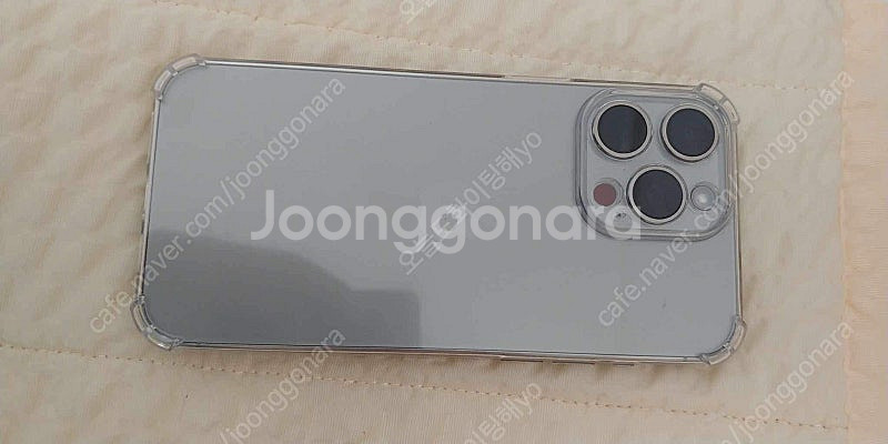 아이폰 15 프로맥스 (내추럴 티타늄, 256gb) 배...--1
