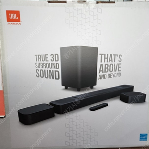 JBL BAR 800 팝니다