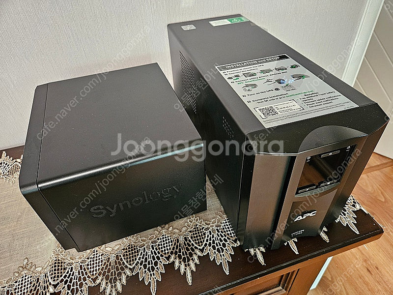 ds1618+, 8t x 2, 10t x 1, ups,...--0