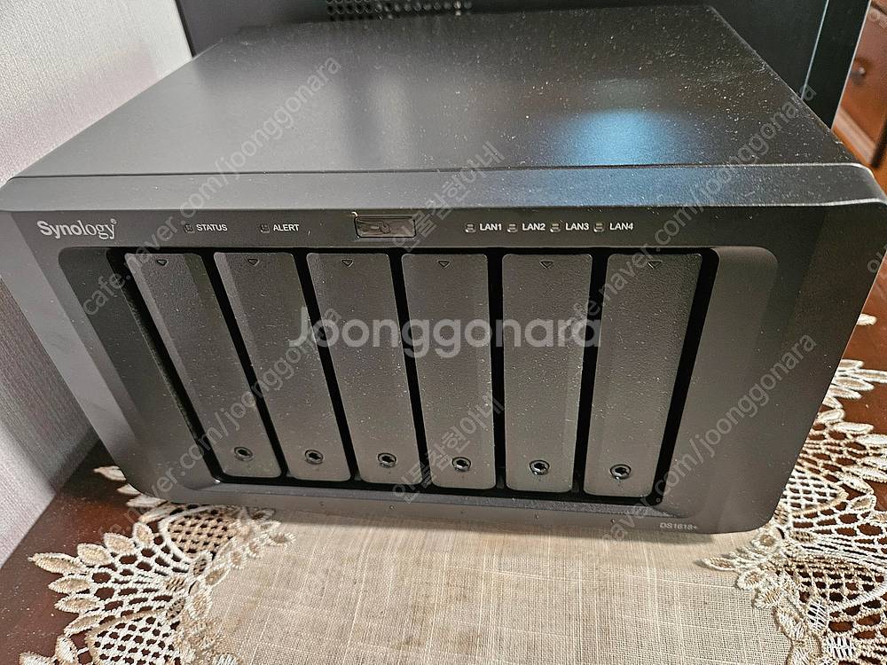 ds1618+, 8t x 2, 10t x 1, ups,...--1