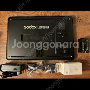 Godox LEDP260C 조명 (새제품)