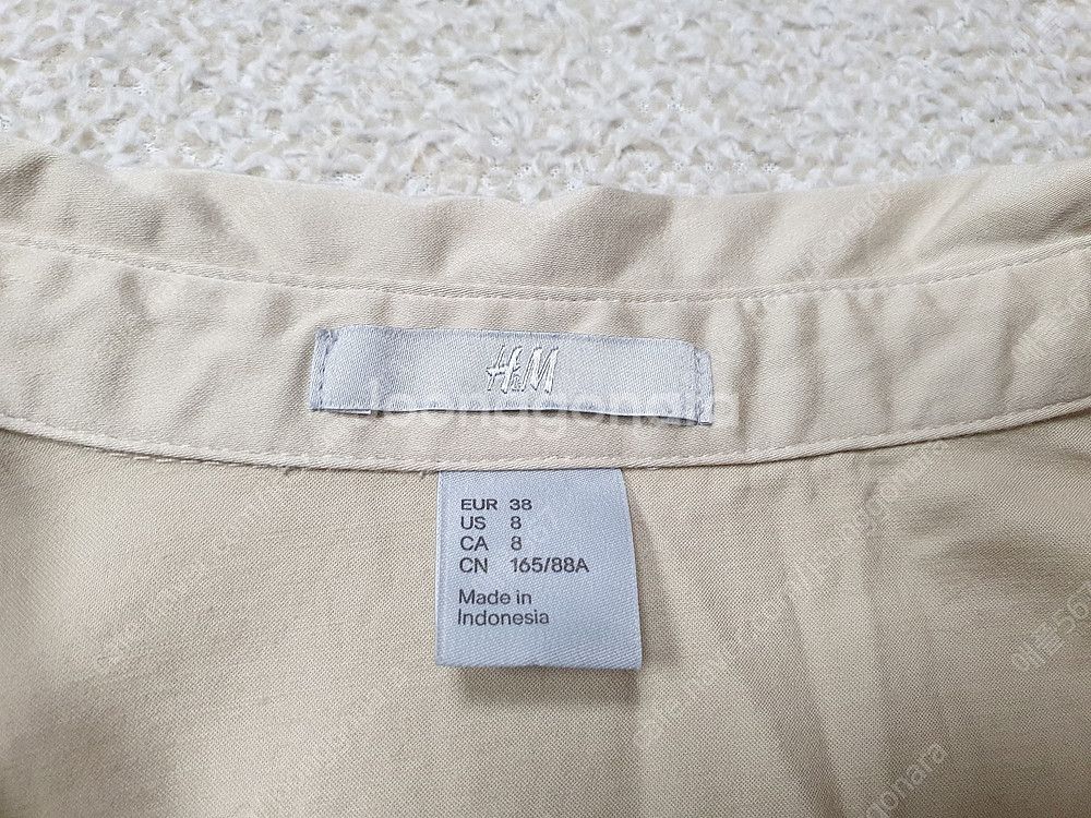 H&M 민소매 원피스 / 사과그린 반팔 원피스 / 자라...--2