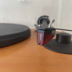 Ortofon(오토폰) 2M RED MM 카트리지 신동품/10만원