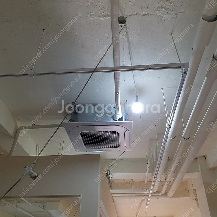 (판매)새것같은 중고 천장형 냉난방 시스템에어컨 15~...--7