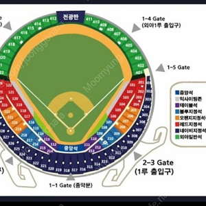 잠실 야구 20일 경기 (vs SSG)