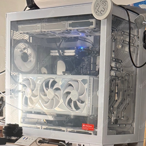 교.판 ) RTX 4090 Strix white 화스