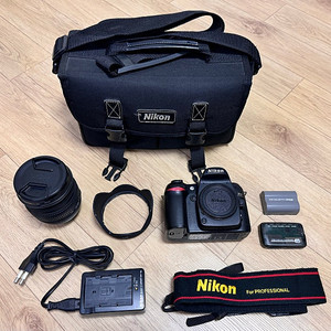니콘 Nikon 고장난 D80 판매합니다!