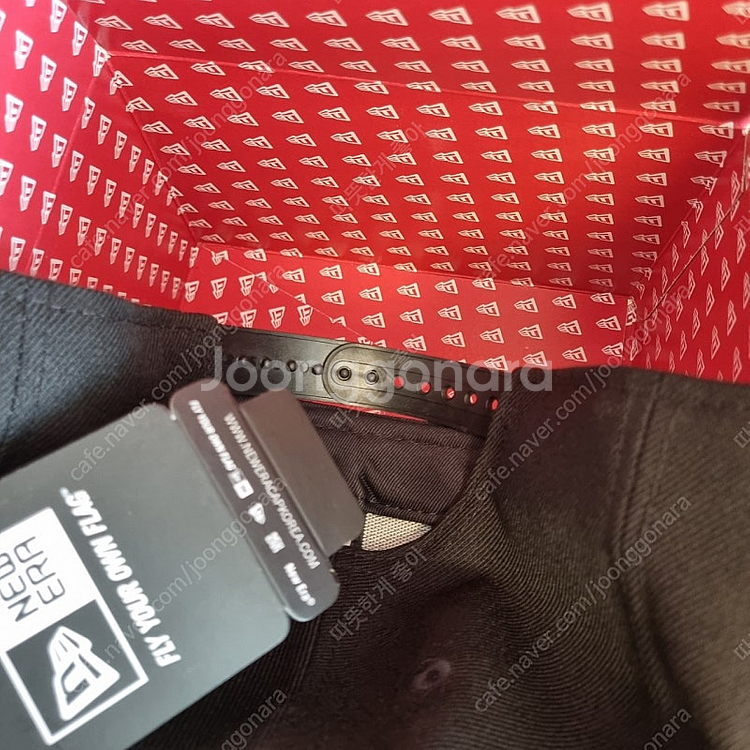 원피스 뉴에라 에이스 스냅백--2