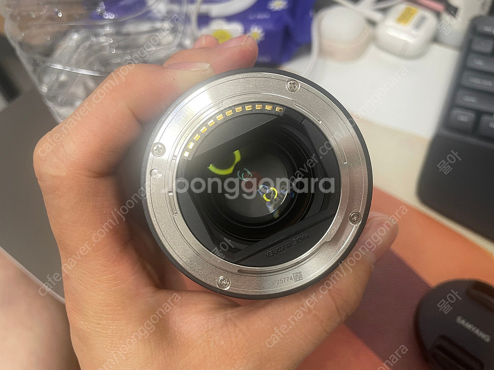 삼양 75mm 1.8 FE 소니용--1
